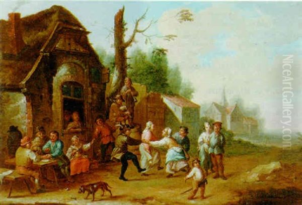 A Kermesse - view 1
