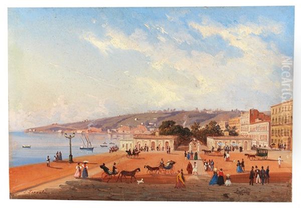 Naples - view 1