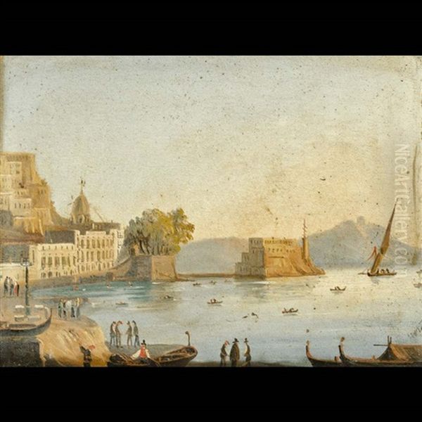Veduta Costiera (+ Another; 2 Works) - view 1