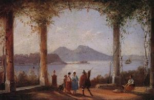 Die Pergola Von Neapel