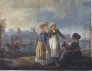 Forio D'ischia, Costumi Ischitani, 1823