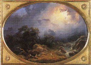 Scena Mitologica