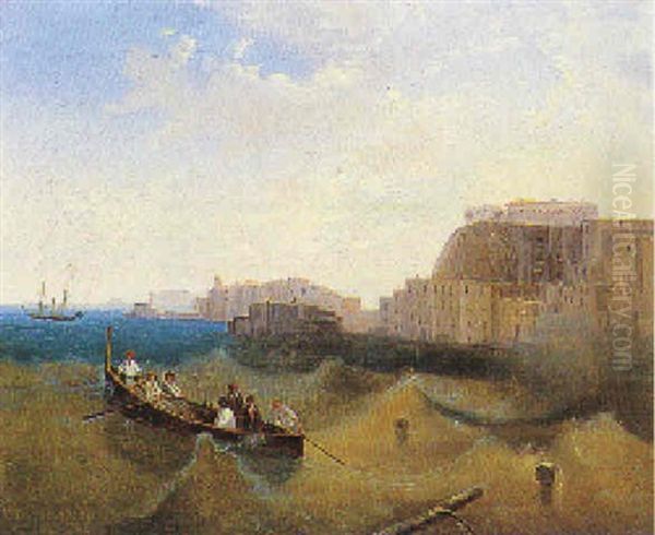 Mareggiata A Napoli - view 1