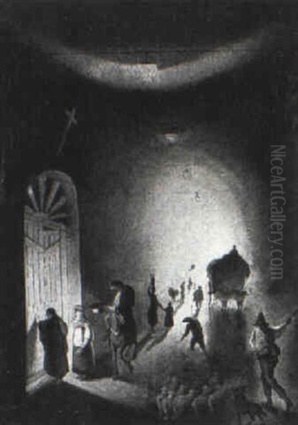 Paese Di Notte - view 1
