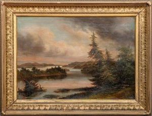 Landscape by Henry Ferguson