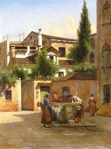 A Venetian Well