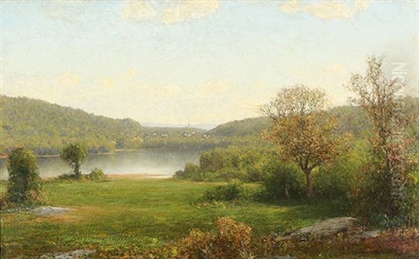 View To Ashfield Massachusetts - view 1