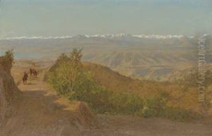 Chilean Andes by Henry A. Ferguson