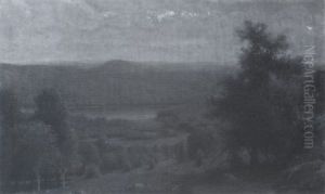 Hudson River Landscape