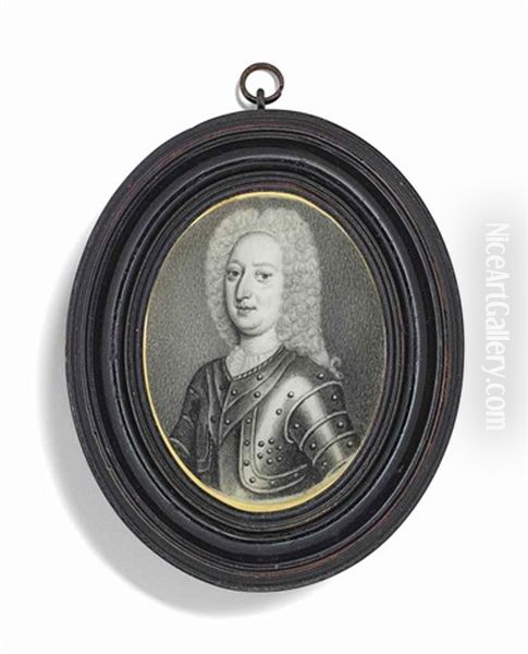 George Keith (c. 1692-1778), 10th Earl Mariscal Of Scotland, In Armour - view 1