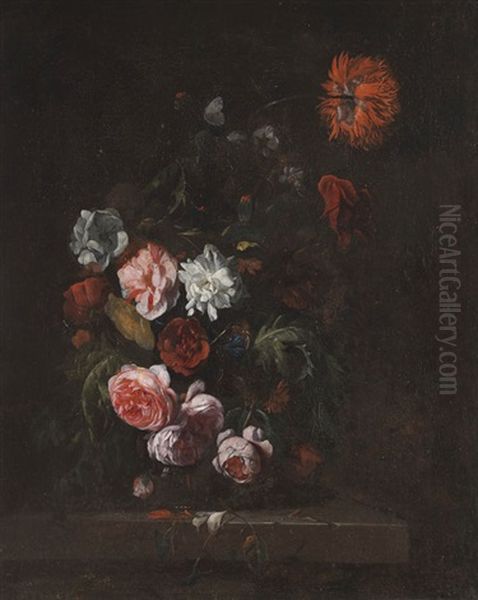 Gouw Blumenstillleben - view 1