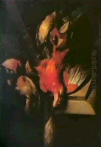 Trophees De Chasse by William Gowe Ferguson