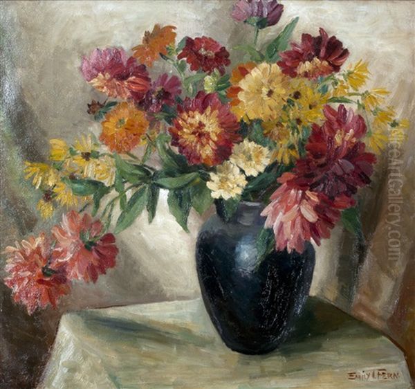 Still Life Flowers - view 1