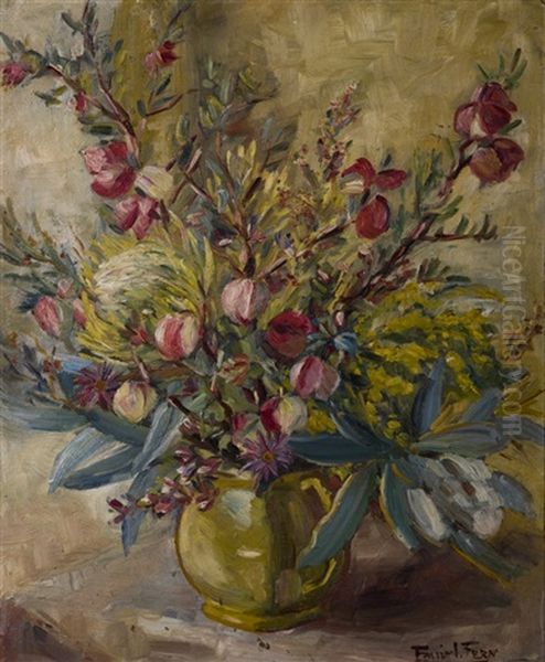 Still Life Flowers - view 1