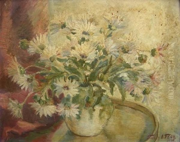 Still Life With Daisies - view 1