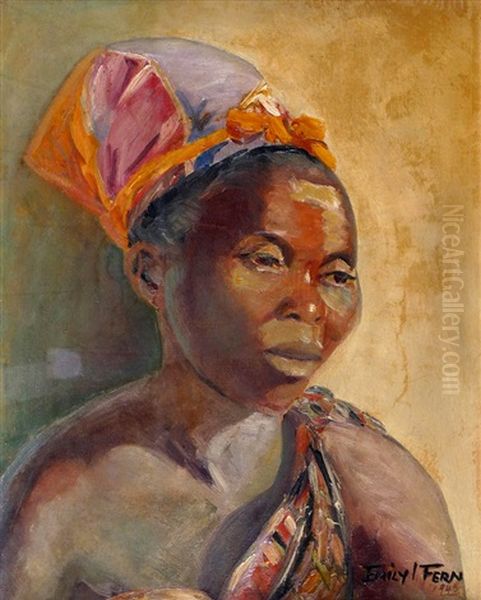 Young Girl - view 1