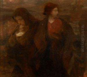 Saida De Fabrica by Constantino Fernandes