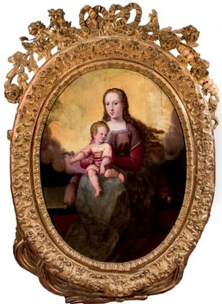 Virgen Del Pajarito - view 1