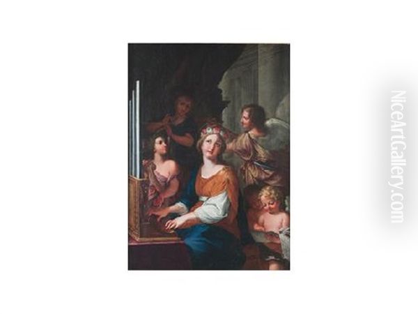 Santa Cecilia - view 1