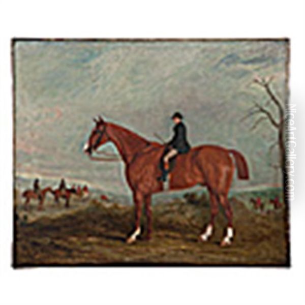Hunt Scene - view 1