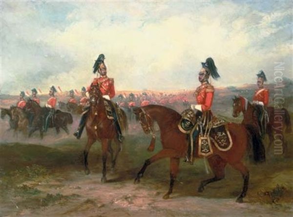 16th The Queens Lancers - view 1