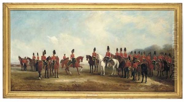 A Review Of The 16th (the Queen's) Light Dragoons - view 1