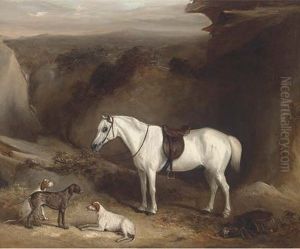 The Gamekeeper's Horse