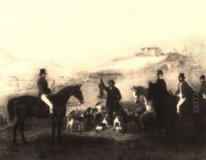 The Kill by John Ferneley Jr.