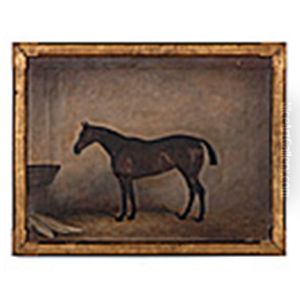 Slander, Winner Of Meltoun Cup by Claude Lorraine Ferneley