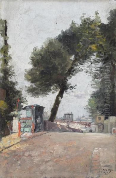 Quai De Paris - view 1