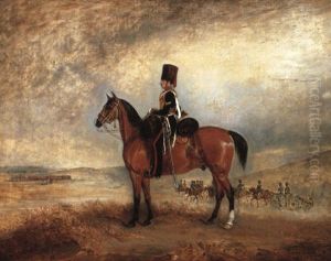 A Bombardier, 'g' Battery, Royal Horse Artillery