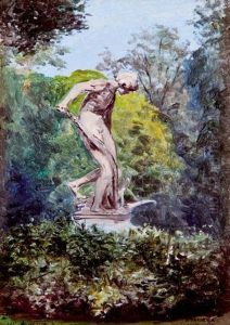 "paisajes" by Enrique Atalaya Gonzalez