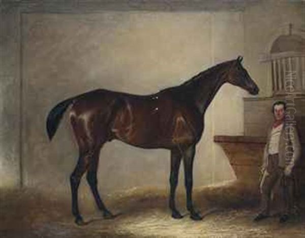 Zohrab, With Groom Tom Sly - view 1