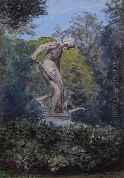 "jardin" - view 1