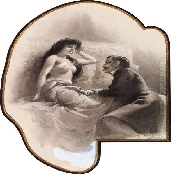 Erotic Scene - view 1