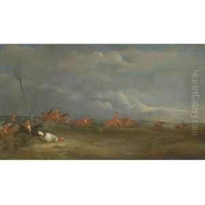 Full Cry by John E. Ferneley