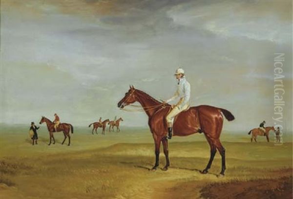 Captain Horatio Ross On Clinker - view 1