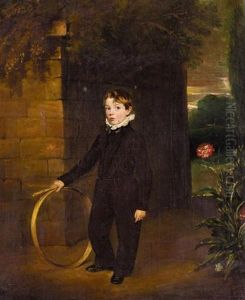 Portrait Of A Gentleman, (john Manners?) Portrait Of A Gentleman, (john Manners?)
