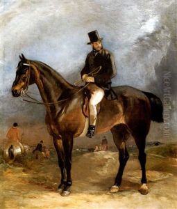 Gentleman On A Horse