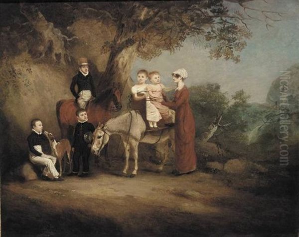 The Marriott Family - view 1