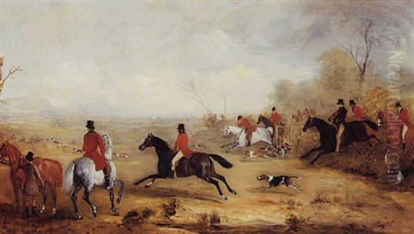 The Hunt - view 1