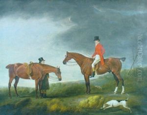 The Hunt by John E. Ferneley