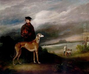 W. M. Maxfield's Greyhound "shadow"
