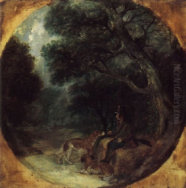 Break From The Hunt - view 1
