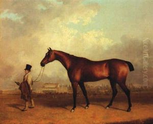 "emilius", Winner Of The Derby by John E. Ferneley