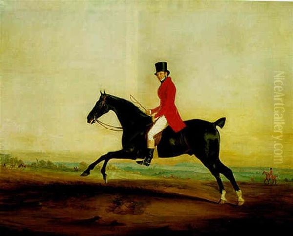 James Smith-barry Out Hunting - view 1