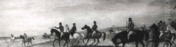 A Hunting Party - view 1