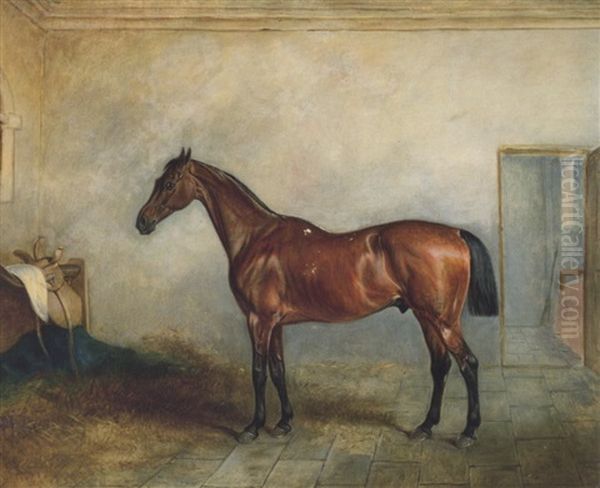 Lady Middleton's Benedict In A Stable - view 1