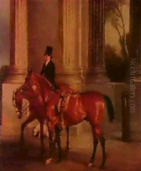 "morning - Hyde Park". - view 1