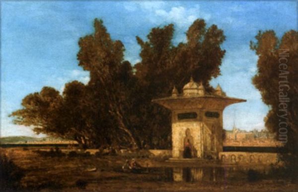 Les Eaux Douces, Istanbul - view 1